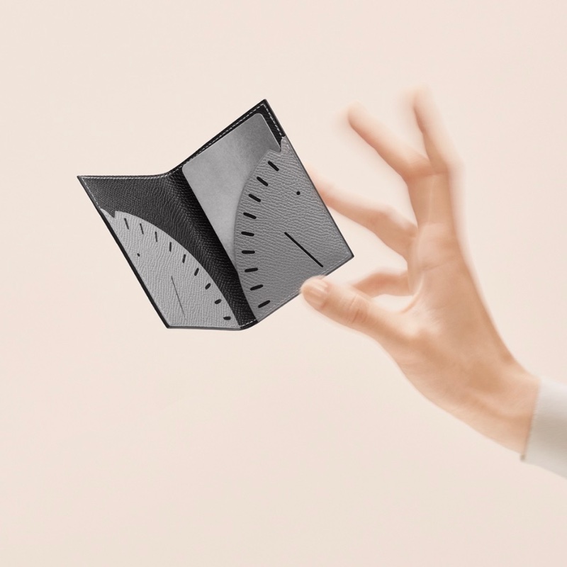 Hermes 新款男裝 Card Holder-2
