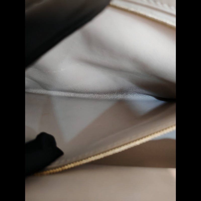 Hermes 2424 29 冰川灰x奶油黃-15