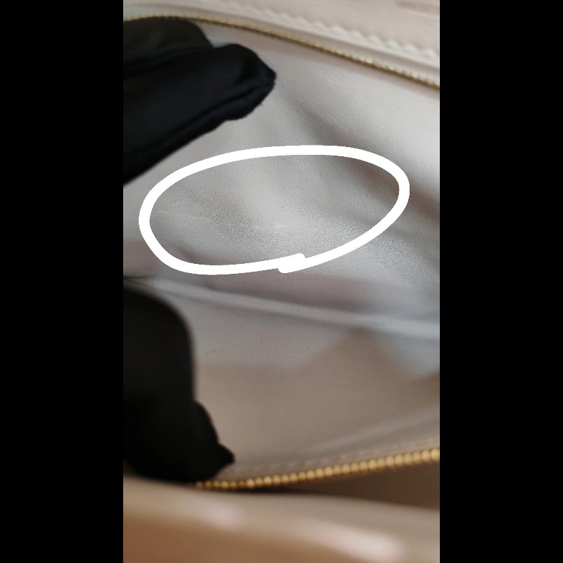 Hermes 2424 29 冰川灰x奶油黃-25