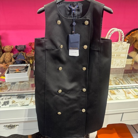 Lv 全新洋裝/王吉娜古董精品