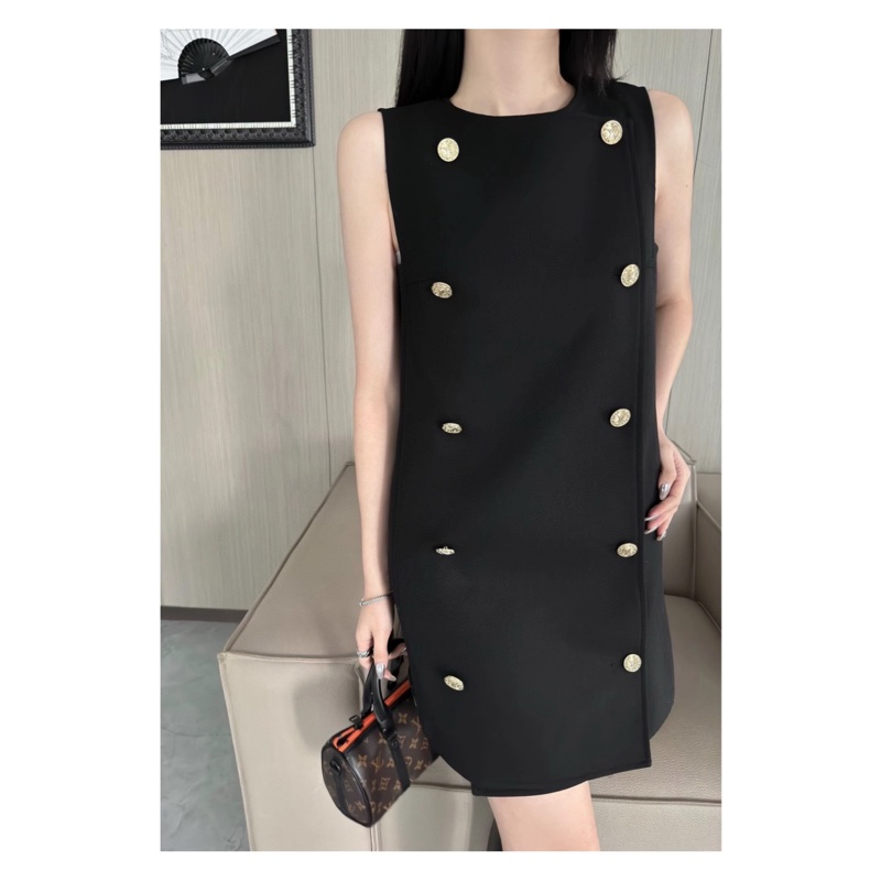 Lv 全新洋裝/王吉娜古董精品-1