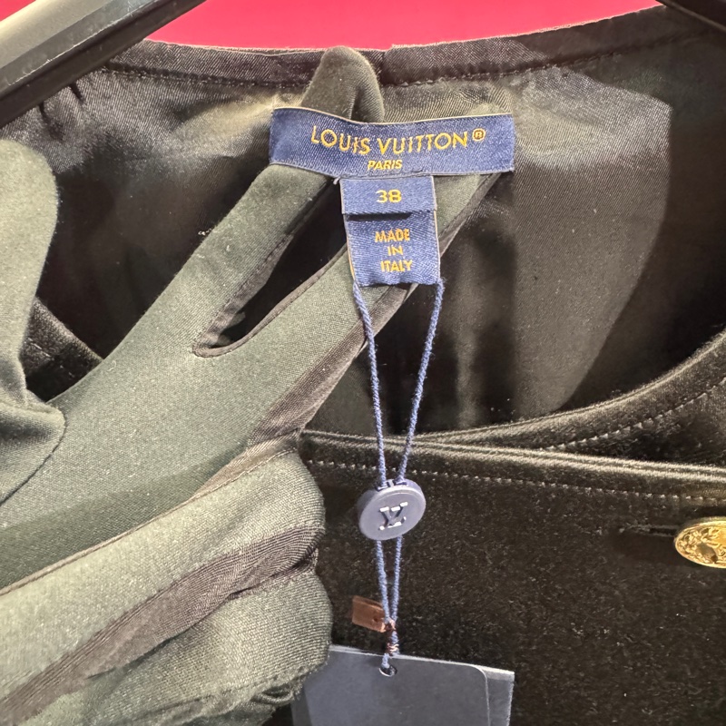 Lv 全新洋裝/王吉娜古董精品-3