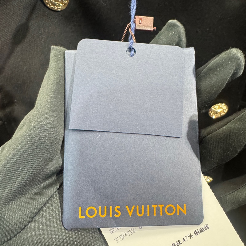 Lv 全新洋裝/王吉娜古董精品-4