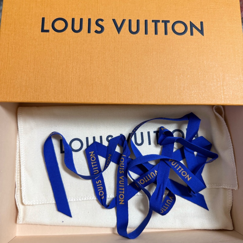 LV經典老花長夾（拉鏈）-4