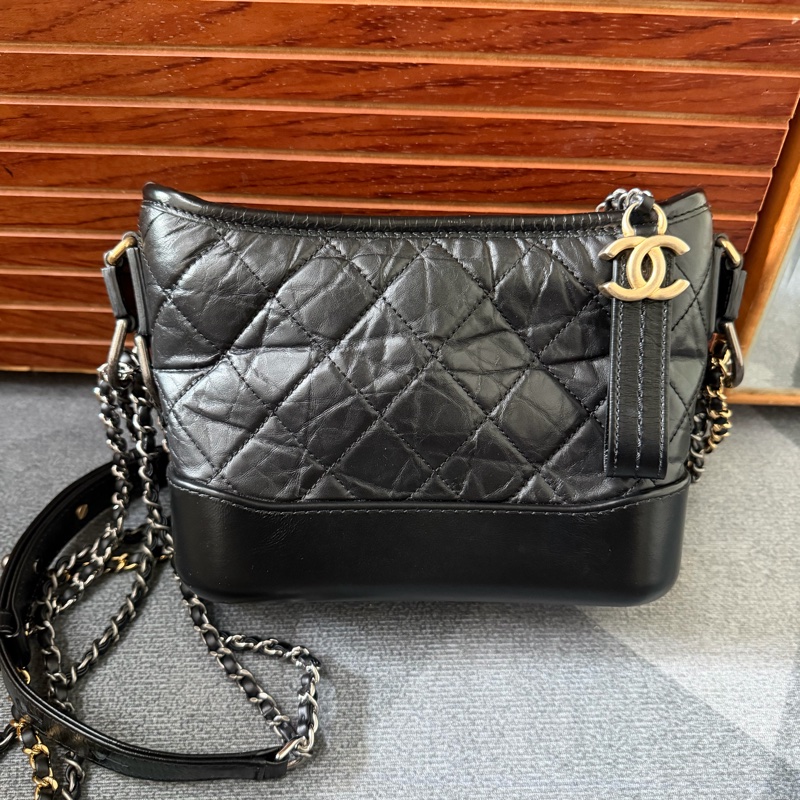 小香流浪包黑（小號）-0