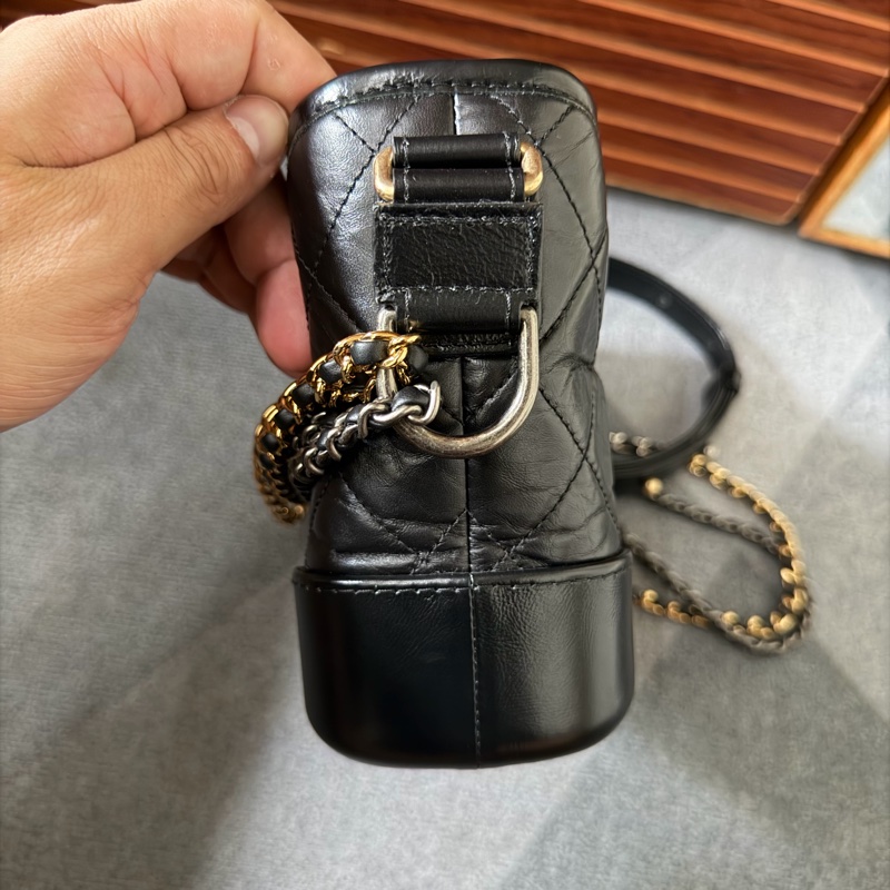 小香流浪包黑（小號）-2