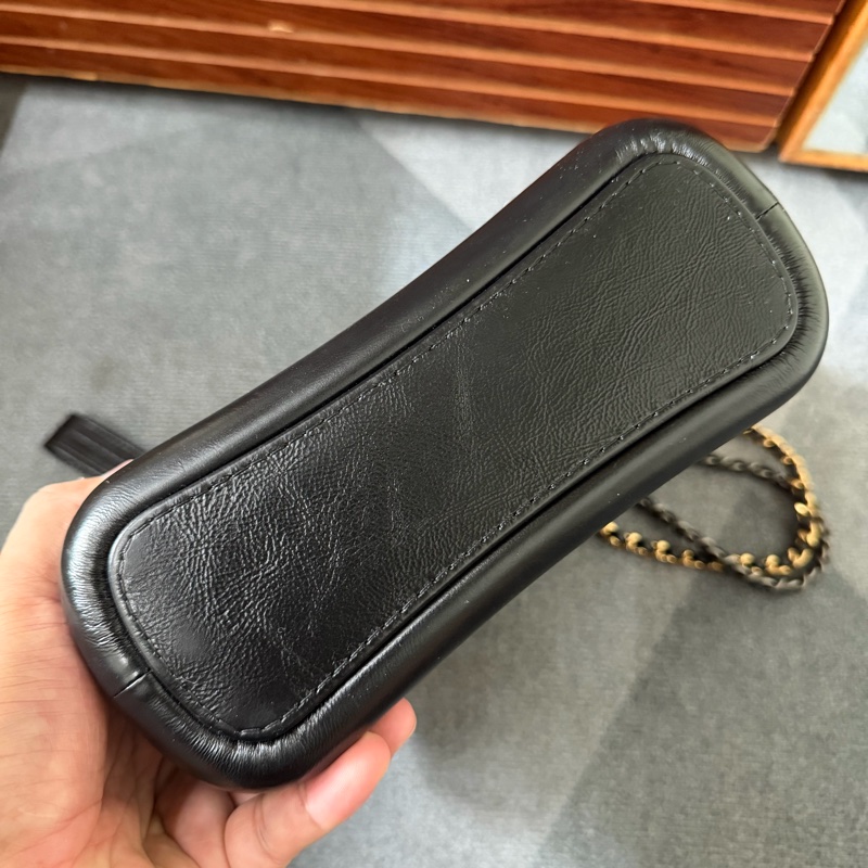 小香流浪包黑（小號）-3