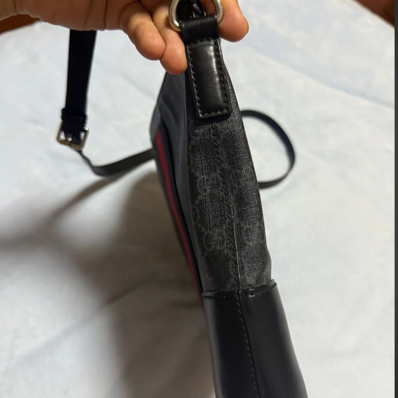 Gucci 單肩斜挎手拿包-2