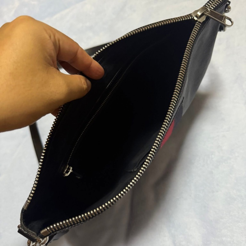 Gucci 單肩斜挎手拿包-6