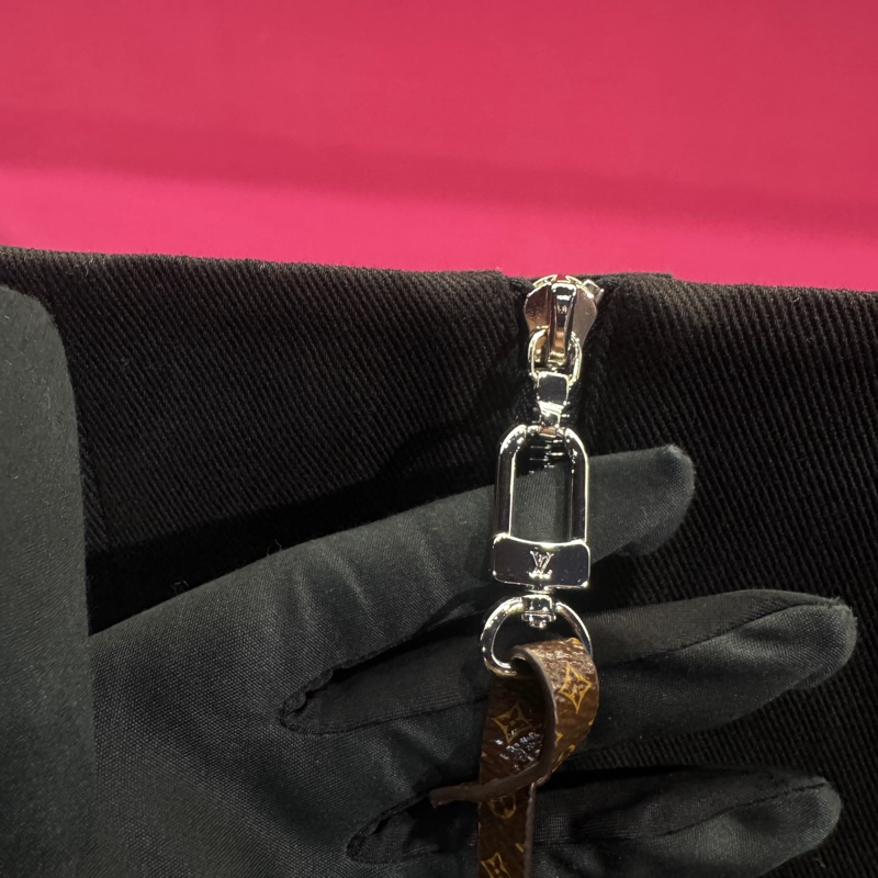 Lv 全新黑白航海系列洋裝/王吉娜古董精品-5