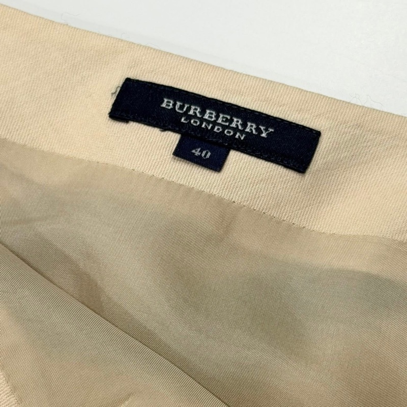 Burberry 倫敦  萬年不敗款米格紋羊毛裙-8