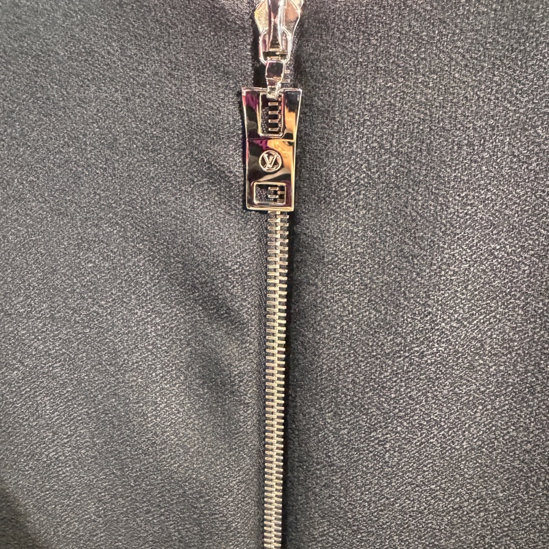 Lv 全新黑洋裝/王吉娜古董精品-6