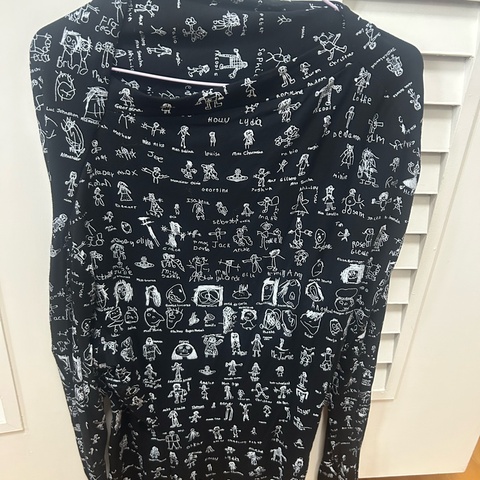 Vivienne Westwood有彈性上衣