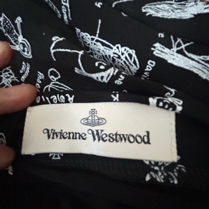 Vivienne Westwood有彈性上衣-3