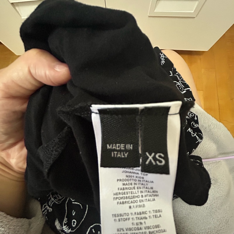 Vivienne Westwood有彈性上衣-4