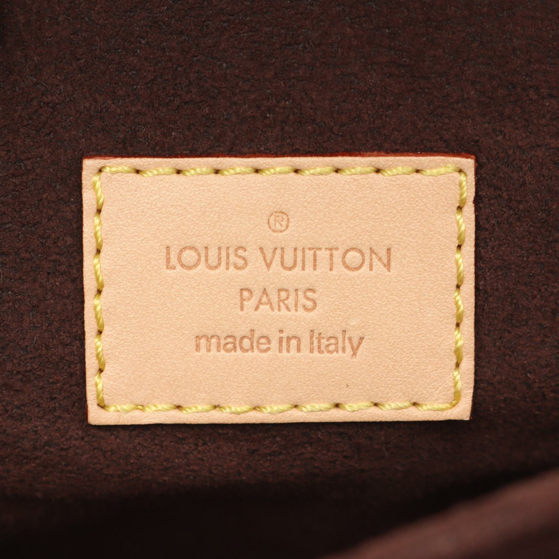 路易威登 Pochette Metis MM 斜背包 M44875 Monogram 帆布 二手 LV-3