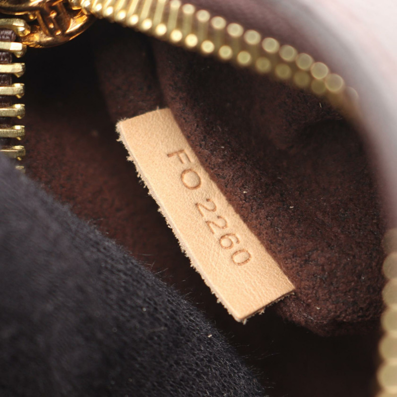 路易威登 Pochette Metis MM 斜背包 M44875 Monogram 帆布 二手 LV-4