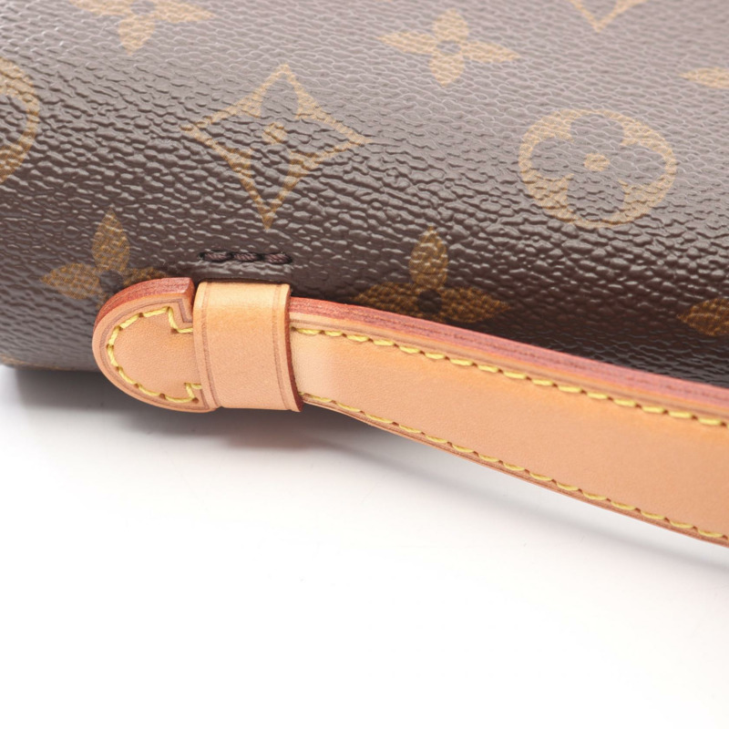路易威登 Pochette Metis MM 斜背包 M44875 Monogram 帆布 二手 LV-6