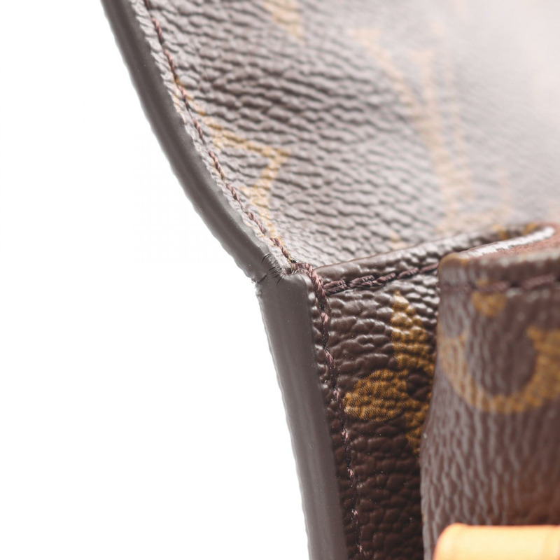 路易威登 Pochette Metis MM 斜背包 M44875 Monogram 帆布 二手 LV-7