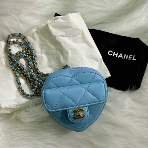 Chanel 斜孭袋
