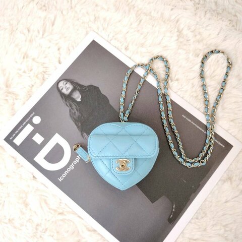 Chanel 斜孭袋