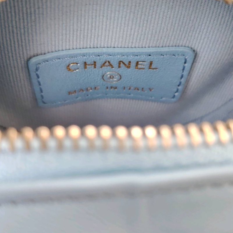 Chanel 斜孭袋-7