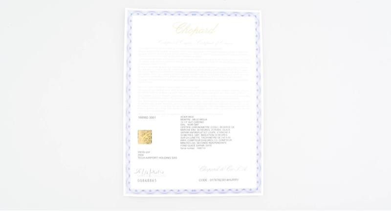 chopard 经典赛车腕表-6