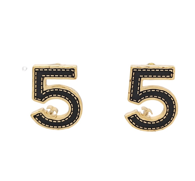 chanel耳钉-6