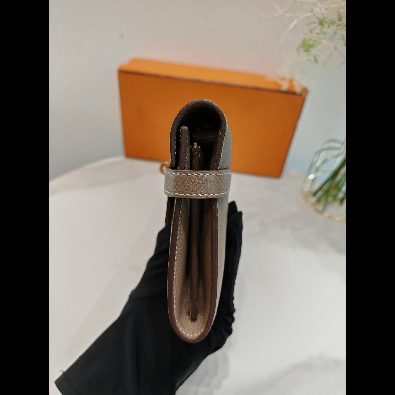 Hermes kelly long wallet-2