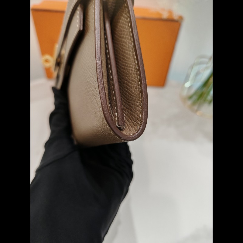 Hermes kelly long wallet-6