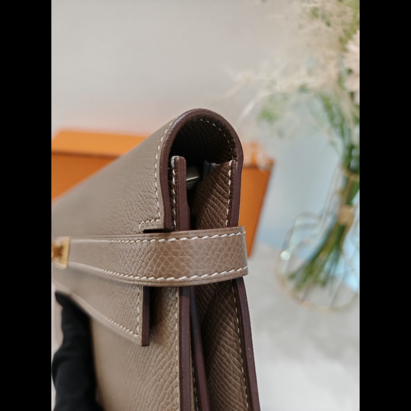 Hermes kelly long wallet-7