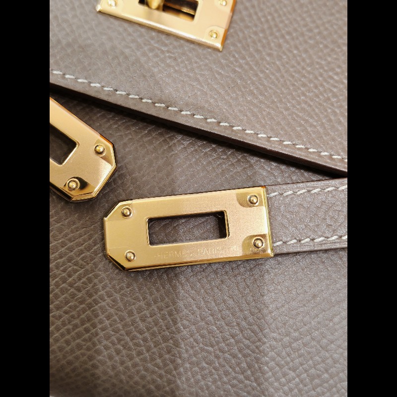 Hermes kelly long wallet-12