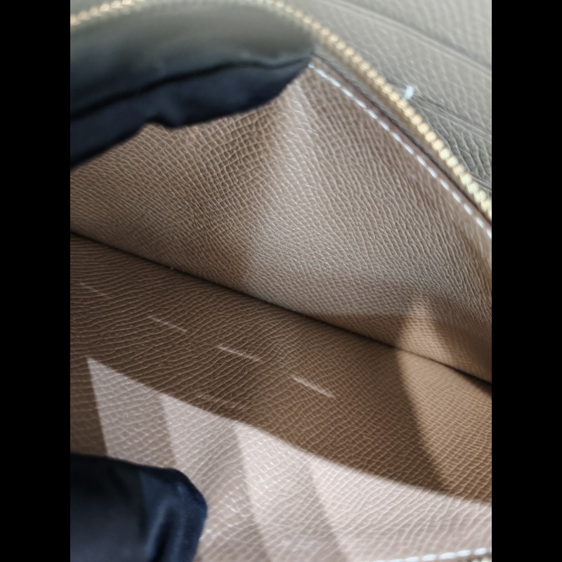 Hermes kelly long wallet-15