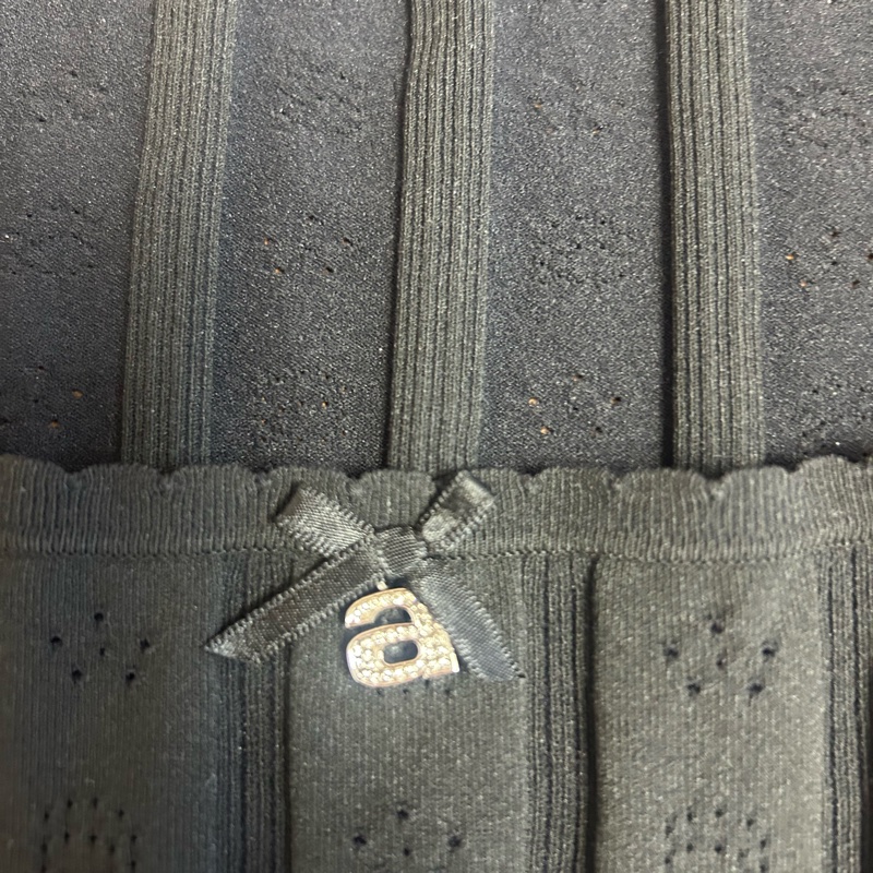 Alexander Wang 黑色短上衣-3