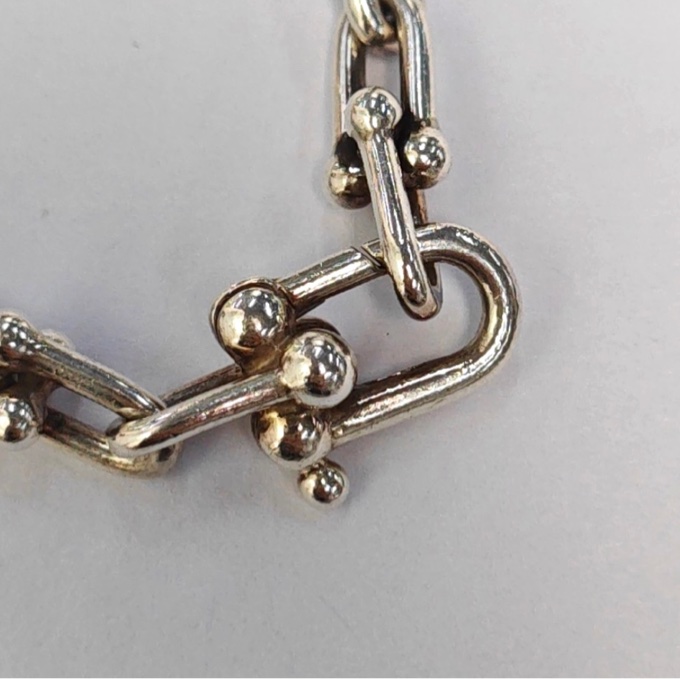 Tiffany 银手链-10