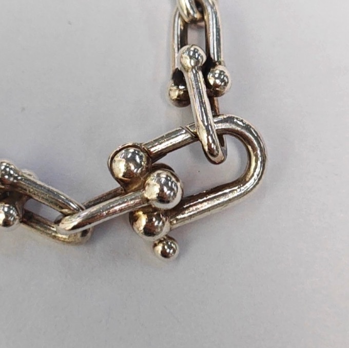 Tiffany 银手链-11