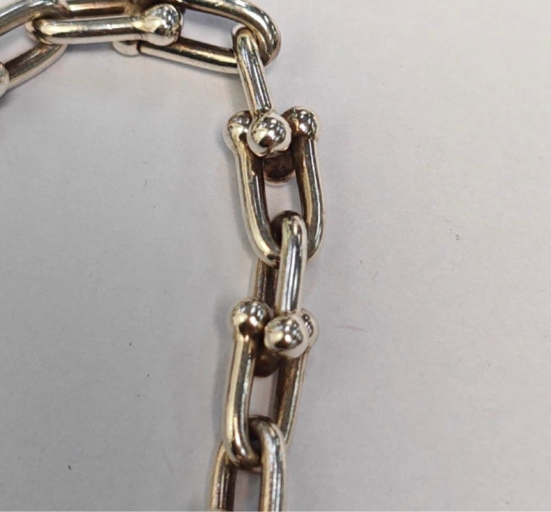 Tiffany 银手链-13