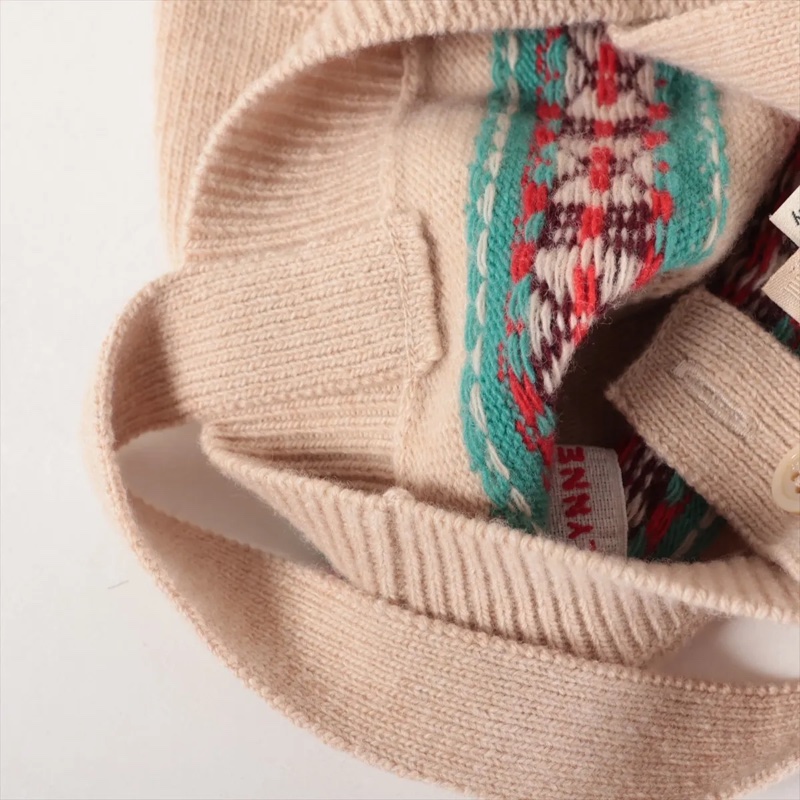 【面料舒適高級】GUCCI 古馳 針織吊帶褲 毛呢精緻剪裁-3