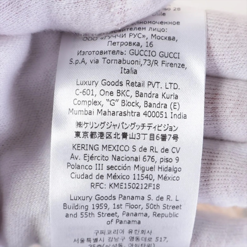 【面料舒適高級】GUCCI 古馳 針織吊帶褲 毛呢精緻剪裁-5