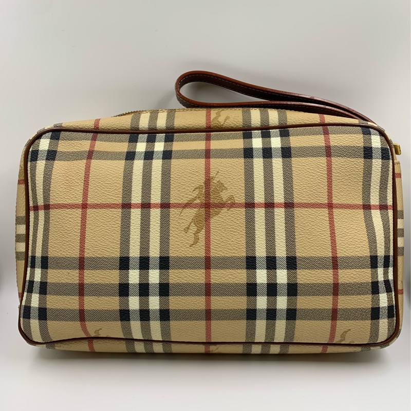 Burberry Clutch-1