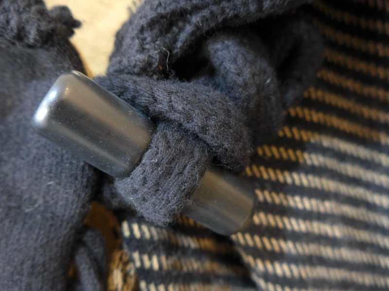 Chloé 毛線編織拼接大衣｜柔性結構的高級工藝之作-3