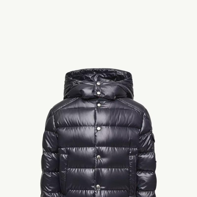 貨 💎Han's house精品服飾💎 moncler Manaem 羽絨套 連帽可拆 現貨 青年款=女成人 S M 原價38300-5