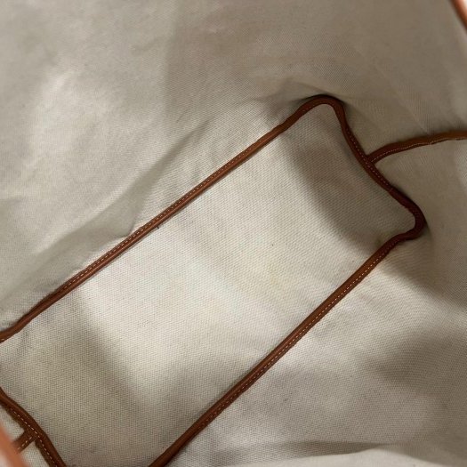 東區正精品㊣GOYARD Saint louis GM 近全新焦糖色購物袋肩背包大款 RZ5656-3