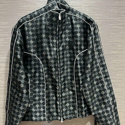 💎Han's house精品服飾💎Amiri 阿米里 滿版 外套 原價40300