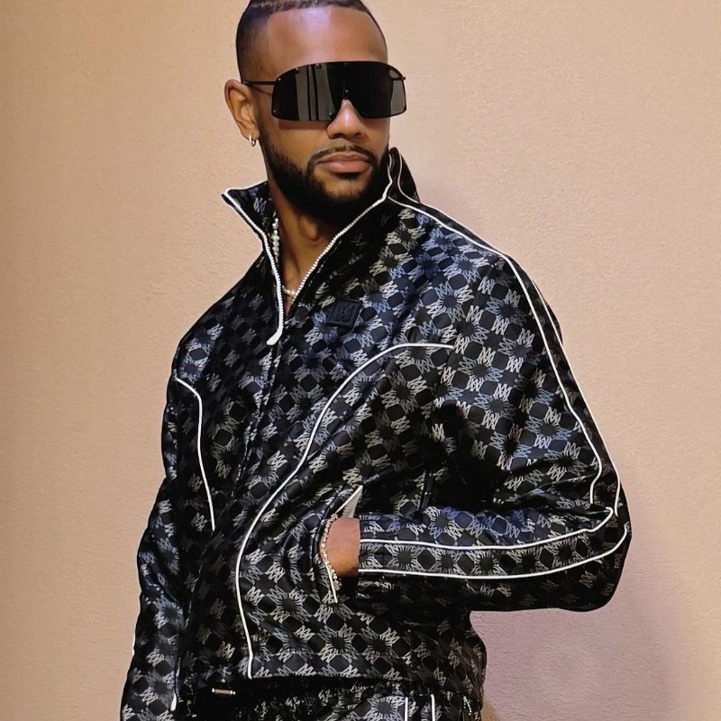 💎Han's house精品服飾💎Amiri 阿米里 滿版 外套 原價40300-4