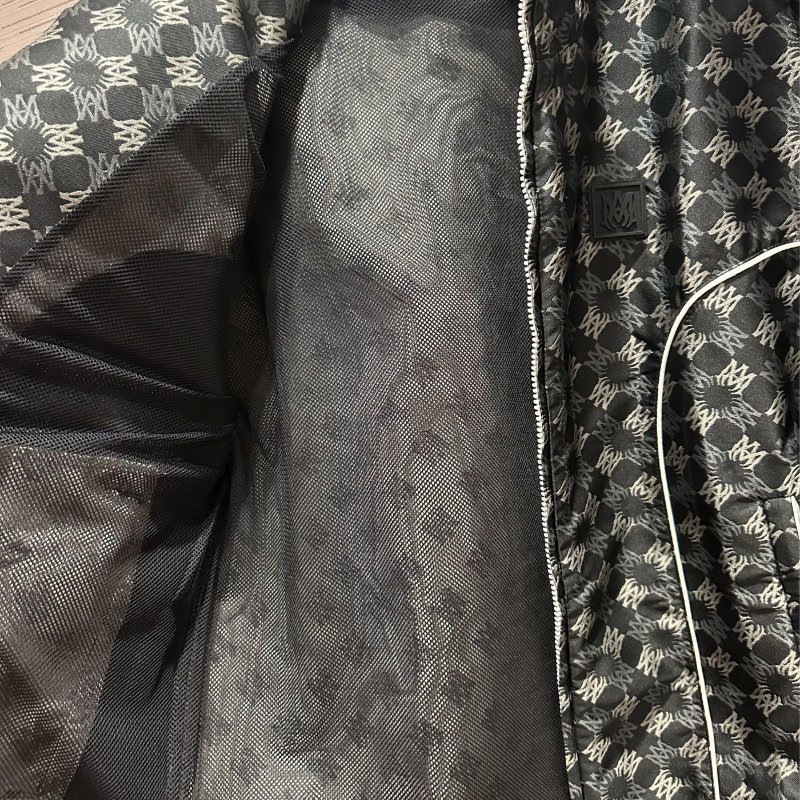 💎Han's house精品服飾💎Amiri 阿米里 滿版 外套 原價40300-5