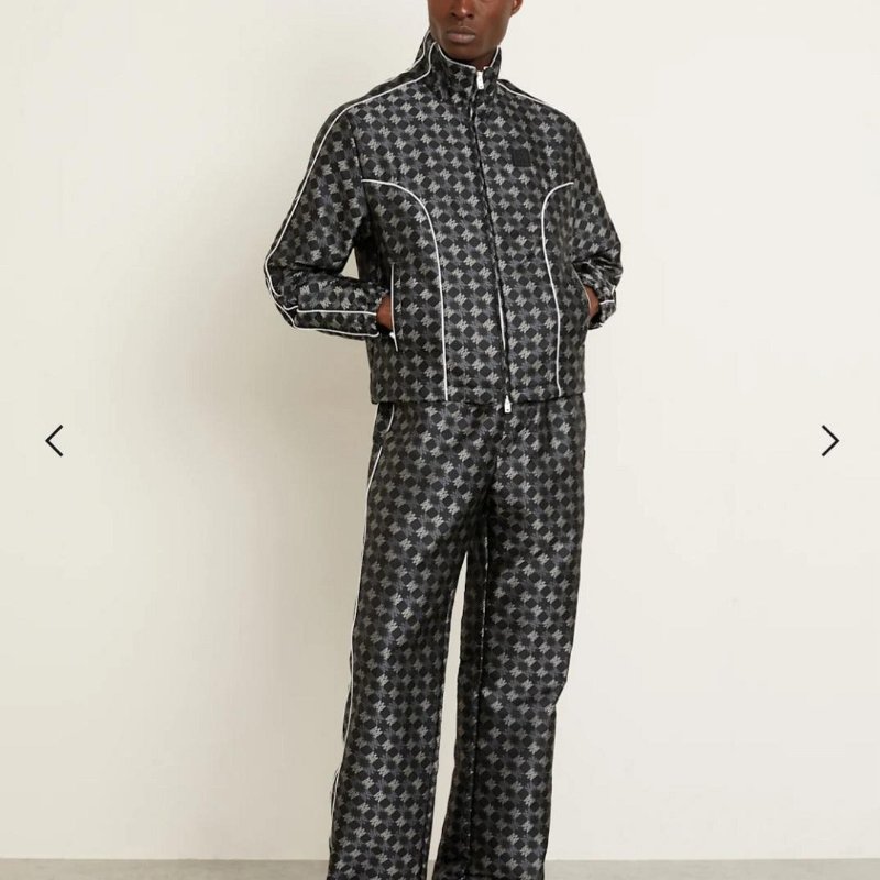 💎Han's house精品服飾💎Amiri 阿米里 滿版 外套 原價40300-7