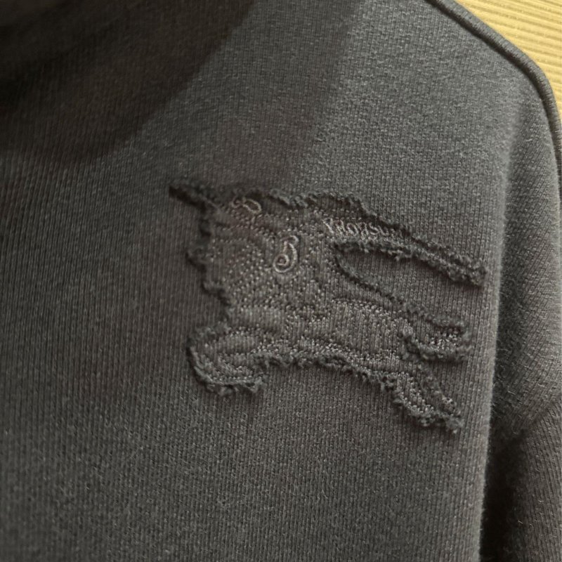 💎Han's house精品服飾💎Burberry 刺繡 戰馬 外套-4