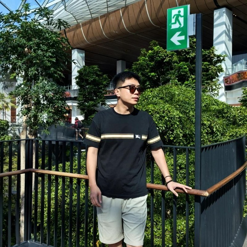 💎Han's house精品服飾💎 Burberry 戰馬 刺繡 短T 短袖 T恤-3