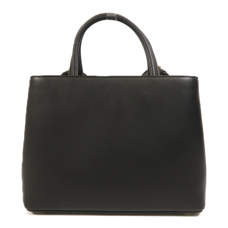 FENDI 牛皮皮革Petite 2 Jours金扣手挽肩背兩用袋-1